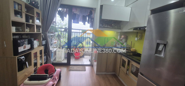 Em cần bán gấp căn 65m2 full đồ, ban công view hồ chung cư Thanh Hà