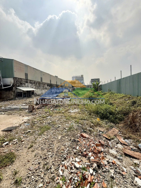 Bom tấn chỉ 27tr/m2 đất đường nhựa 10m nguyễn quý yêm bình tân 1500m2 -40 tỷ