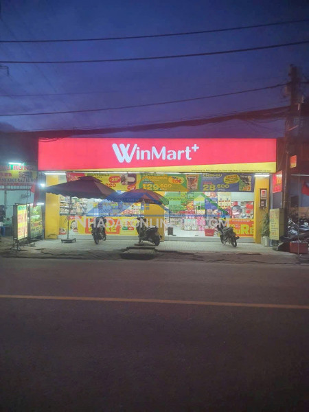 Xưởng mặt tiền ql1a – quận 12 – dòng tiền 50tr/tháng – chỉ 29 tỷ