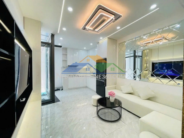 Bán nhà định công hạ 38.5m2. 6 tầng. mặt tiền 4m. giá 8.7 tỷ hoàng mai hà nội