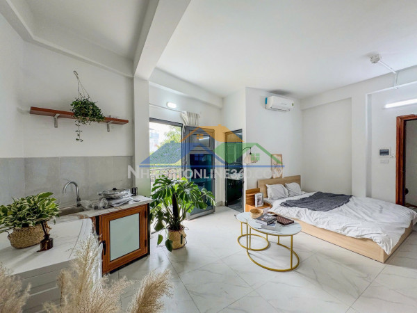Cho thuê căn hộ dịch vụ mỹ đình – full nội thất, giá từ 3.3 triệu