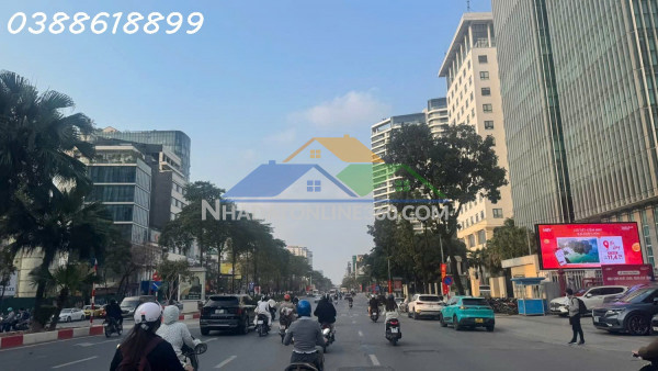 Bán tòa nhà văn phòng siêu đẹp mặt phố liễu giai - ba đình - 100m x 9 tầng thang máy - mt 7,1m - vỉa hè đá bóng - cho thuê 150 tr/th