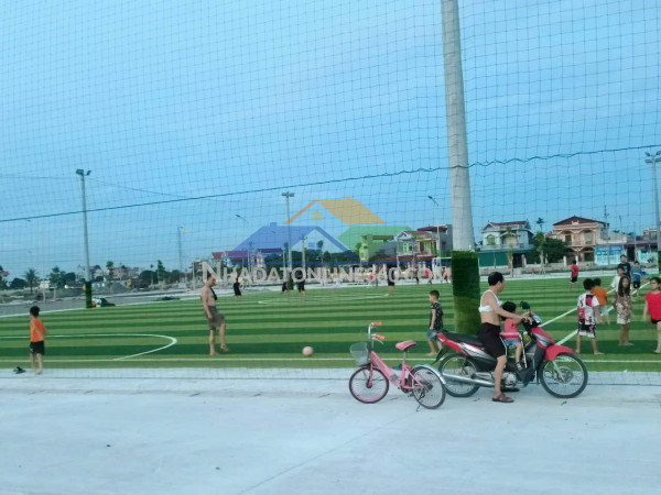 Chính chủ bán nhanh lô đất tại khu dự án phú thành, kdc đức xương- đồng quang