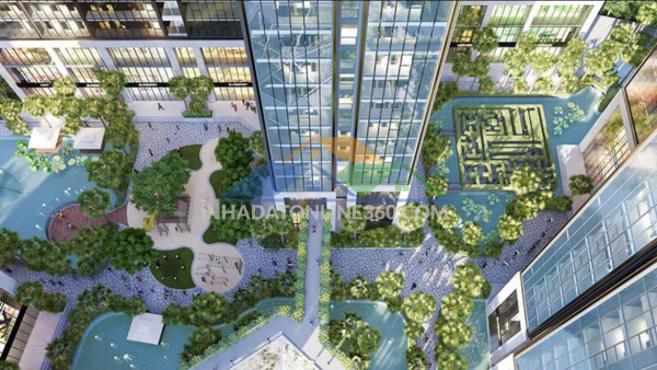 Sunshine sky city tòa v8, v9 nhận giữ chỗ sớm chiết khấu 1% giá từ 98 triệu/m2