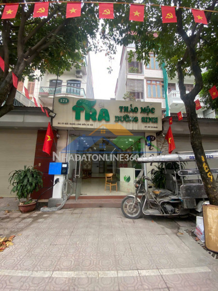 Chính chủ cho thuê nhà rộng 75m² – vị trí đẹp tại phường thượng thanh, quận long biên, hà nội