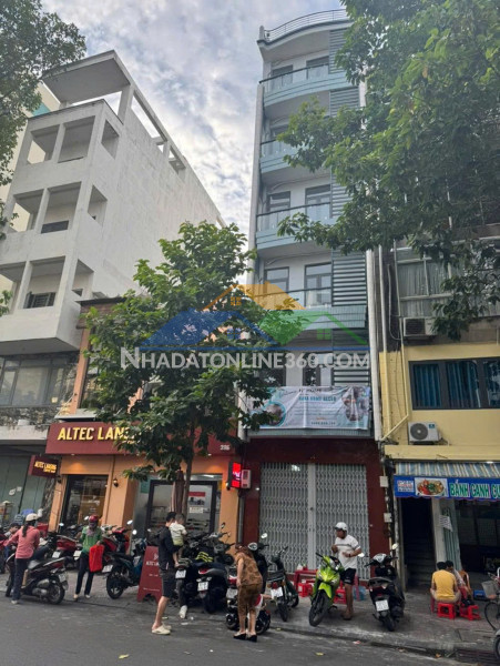 Nhà mặt tiền nguyễn công trứ quận 1 – thuê 90 triệu/tháng - giá tốt nhất