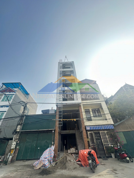 Bán nhà xuân phương dt 70m2 mt 6m , đường ô tô tránh, kd thuận tiện