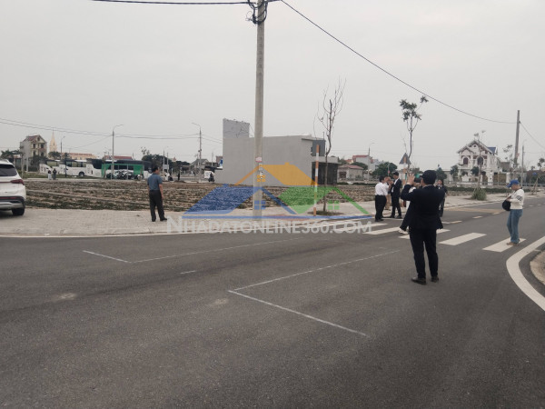 Đất biển hải triều - đón sóng khu kinh tế ninh cơ