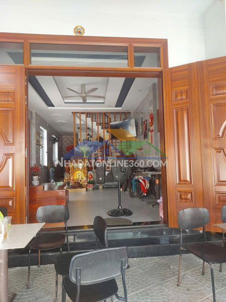 Nhà 3 tầng mt nguyễn công hoan 60m2 giá 6.3 tỷ, mới đẹp ở ngay kinh doanh tốt