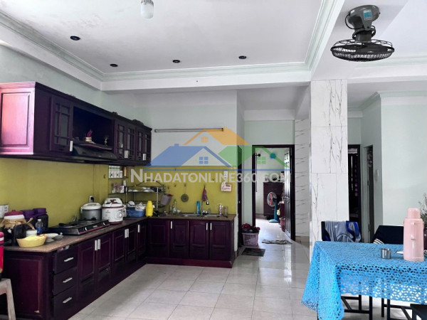 ♥ mt lê đại hành 155m2, ngang 7m, 2 tầng cứng, kinh doanh ngon,13.2 tỷ