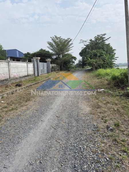Bán đất mặt tiền 55x66m giá 30 tỷ đường 12m võ văn bích