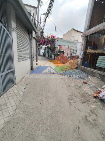 Hiếm đất linh xuân thủ đức – 4x20 88m² – hẻm xe hơi – phù hợp xây chdv – 5.4 tỷ