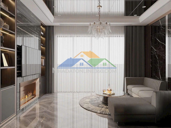 **bán nhà mt trương hoàng thanh, phường 12, tân bình (6x26m) khu vip