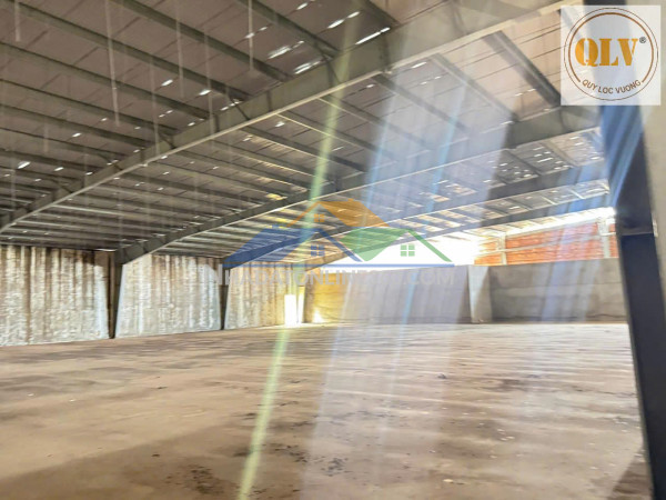 Bán nhà xưởng KCN Châu Đức, Bà Rịa, Vũng Tàu 11.026m²