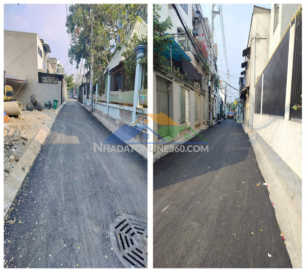 Bán đất thổ cư có nhà xưởng sẵn dòng tiền duy nhất thủ đức