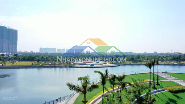 Chính chủ gửi bán biệt thự an vượng villa gần công viên ,gần aeon mall.