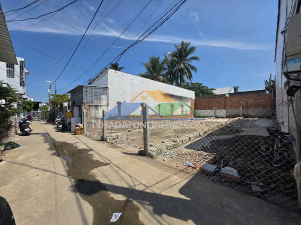 Bán đất gần tđc ngọc hiệp – có gpxd – giá 2,14 tỷ