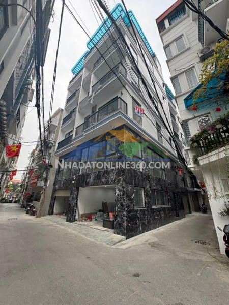 Ngọc thuỵ, 7 tầng thang máy, ôtô tránh, kinh doanh, full nội thất