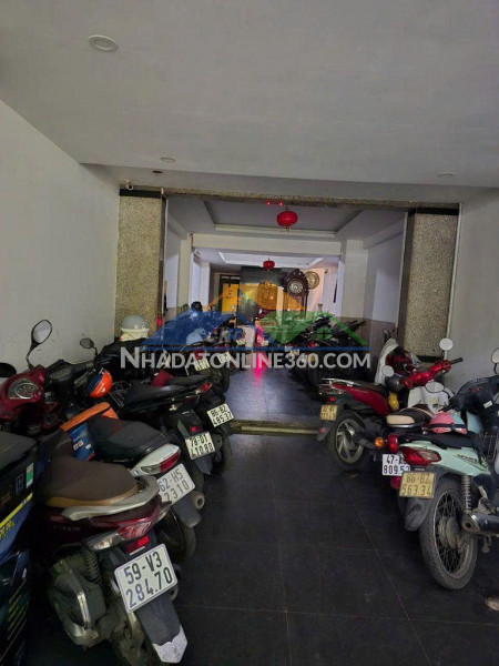 Cho thuê phòng tiện nghi - giá tốt mặt tiền số 315, đường số 5, p.bình hưng hòa, bình tân