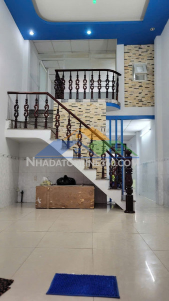 Chỉ 1,93 tỷ! nhà 52m - 2pn. dọn vào ở ngay đường phan thị tư, bình chánh, hcm