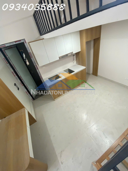 ???? minh khai – nhà 4 tầng – thoáng sáng – full nội thất