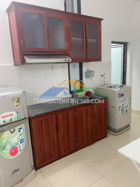 Chính chủ cho thuê căn ccmn full đồ ở nguyễn ngọc vũ, yên hòa