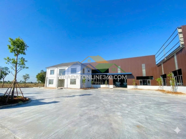 Xt061 nhà xưởng thu hút đầu tư dn fdi, tiếp nhận nhiều ngành nghề theo qđ kcn