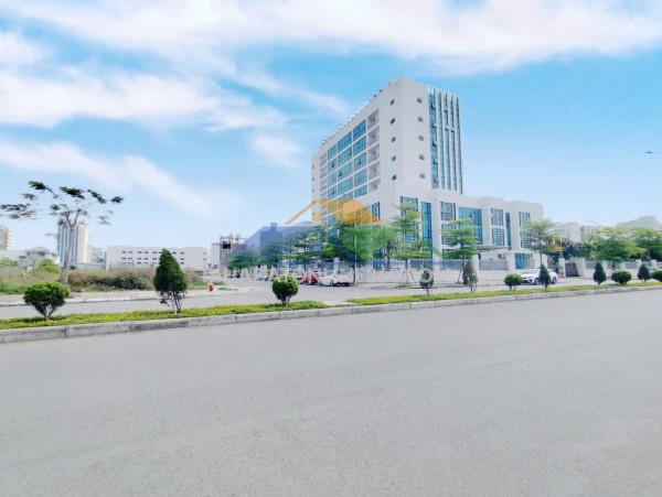 Đất lô 27 lê hồng phong - 60m - đường 30m - vỉa hè 5m - đông bắc