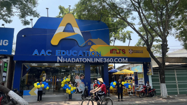 Sang hoặc cho thuê mặt bằng đối diện cấp 2 dĩ an