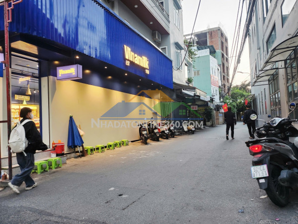 Bán nhà kiệt phan thanh 78,2m2 ô tô 6m đối diện đh duy tân giá 6,3 tỷ