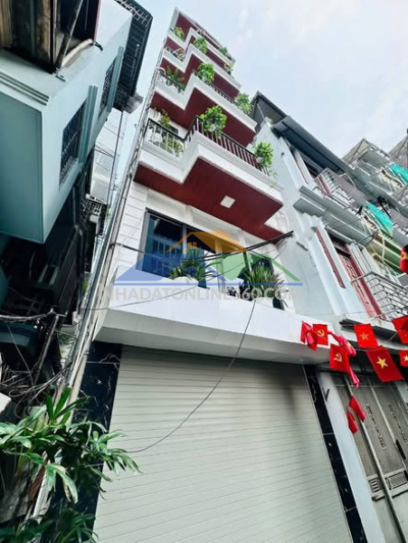 Võng thị – bán nhà lô góc 2 mặt ngõ 5tầng 35m² nhỉnh 9 tỷ gần hồ tây