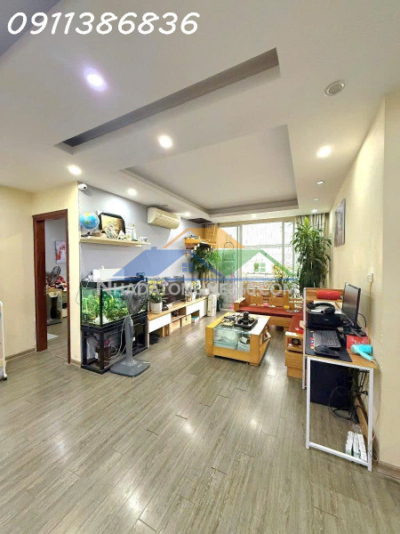 Chung cư n03 mặt phố huỳnh thúc kháng kéo dài, 75m 2pn nội thất đẹp, vị trí vàng