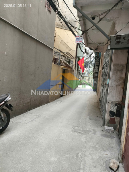 Bán gấp giá rẻ nguyễn xiển 38m, 4 tầng, mặt tiền 4.8m, 2.85 tỷ thanh xuân