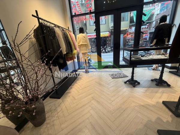 Siêu hiếm, bán nhà mặt phố hàng cháo, 7 tầng thang máy, 46m, kinh doanh, chỉ 30.5 tỷ