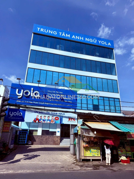 Bán nhà phố mặt tiền nội bộ cmt8 – p.4, tân bình – nhà đẹp 5 tầng, kinh doanh tốt