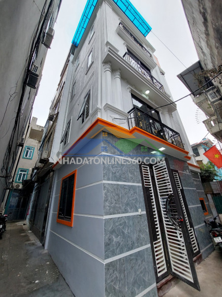 Nhà dân xây lai xá, cạnh nhổn – gần vành đai 3.5, lô goc, 4 ngủ, giá 6.x tỷ