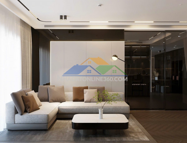 Cho thuê căn hộ mini full nội thất tại phương canh – chỉ 5 triệu/tháng