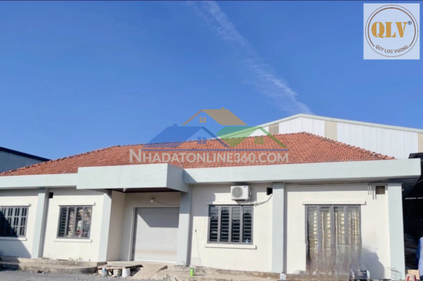Bán kho, nhà xưởng tại Xã Hố Nai 3, Huyện Trảng Bom, Đồng Nai  5.000m²