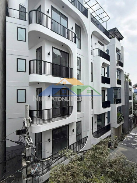 Siêu phầm long biên, 52m x 6 tầng, mt  6m, thang máy, gara, full nội thất, 10.5 tỷ