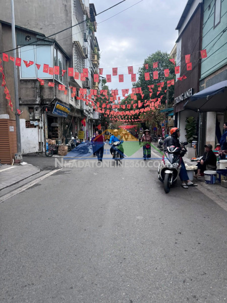 Bán nhà đoàn thị điểm – an trạch ngõ thông kinh doanh, ô tô 3 thoáng chỉ 11 tỷ