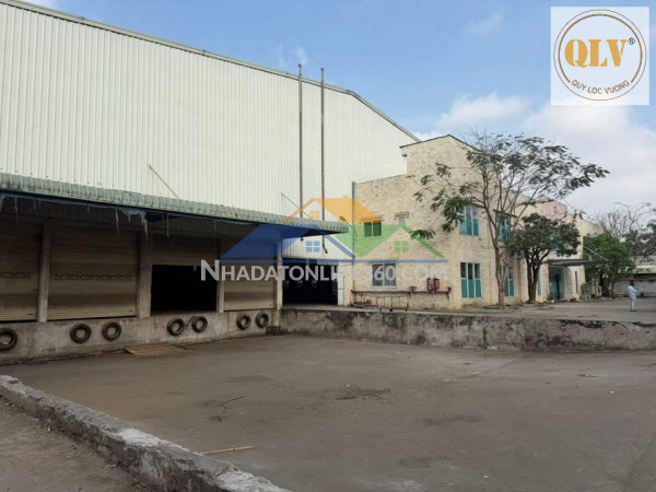 Cho Thuê kho, nhà xưởng tại Xã Tân Bình, Huyện Bắc Tân Uyên, Bình Dương 7.040m²