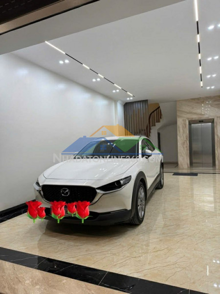 Nhà đẹp cổ linh, lô góc, gara 2 ôtô, thang máy, kinh doanh, full nội thất