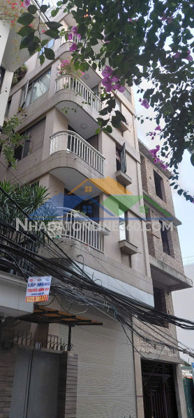 Bán nhà văn cao ô tô, thang máy 60m 6 tầng mặt tiền 4,5m 19 tỷ