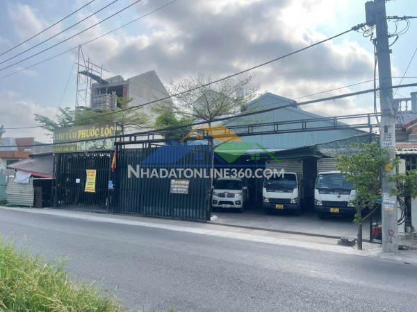 Nhà xưởng đẹp – giá tốt –cần bán nhà xưởng tại đường nguyễn văn ràng, xã phước lộc, nhà bè, tp.hcm
