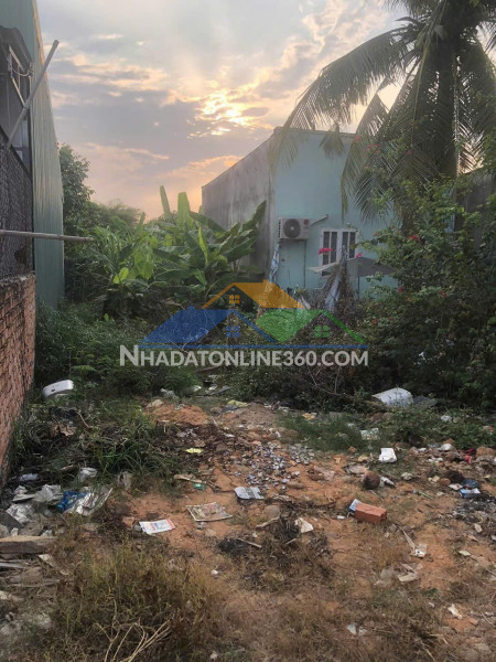 Đất đẹp – giá tốt  –  cần bán gấp tại xã an hòa, (thành phố  biên hòa cũ), đồng nai