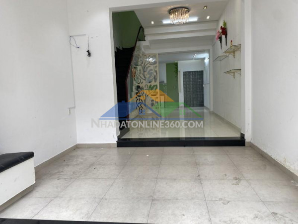 **bán nhà mt đường lê văn sỹ ** phường 2 tân bình (3,5x11) - 9 tỷ