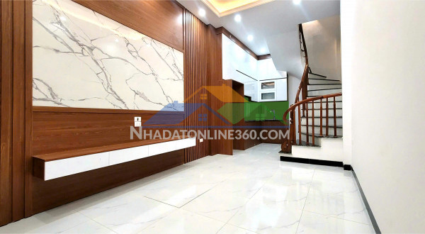 Bán tòa nhà văn phòng phố khuyến lương hoàng mai - 140m - 6 tầng - 46 tỷ