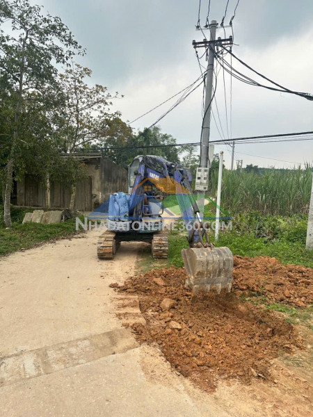 Đất đẹp – giá tốt – chính chủ cần bán đất tại khu vực nghi sơn, xã hợp tiến, triệu sơn, thanh hóa