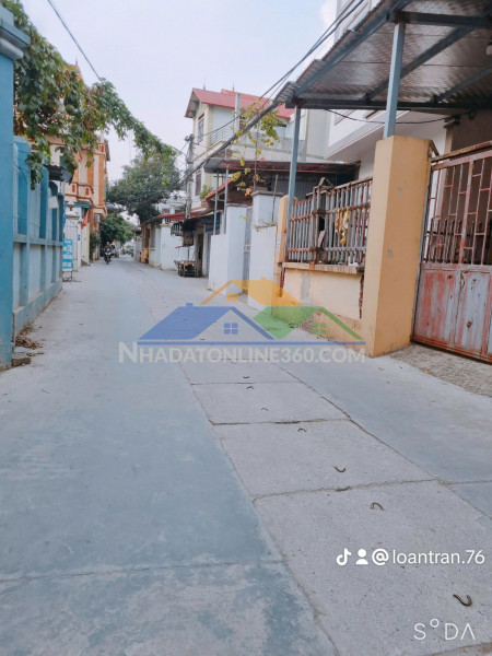 Cần bán nhanh lô đất đại đồng – đại mạch – đông anh  lô đất 58,9m² đẹp, mặt tiền rộng – đẹp, mặt tiền rộng – giá chỉ hơn 5 tỷ