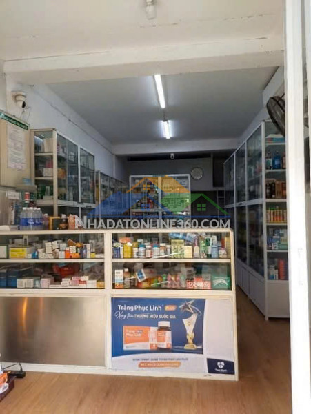 Chính chủ cần chuyển nhượng nhà thuốc tại hai bà trưng